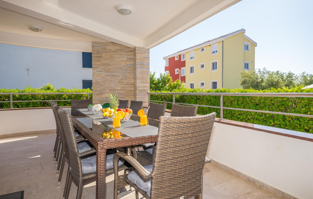 Ferienhaus - Zadar-Zaton , Kroatien - CDZ451 2