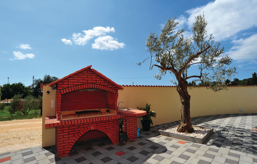 Ferienhaus - Biograd-Pakostane , Kroatien - CDZ039 21