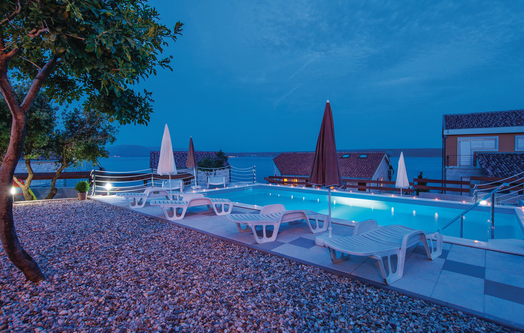 Ferieleilighet - Zadar-Posedarje , Kroatia - CDZ316 17