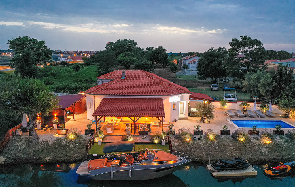 Ferienhaus - Nin , Kroatien - CDZ321 1