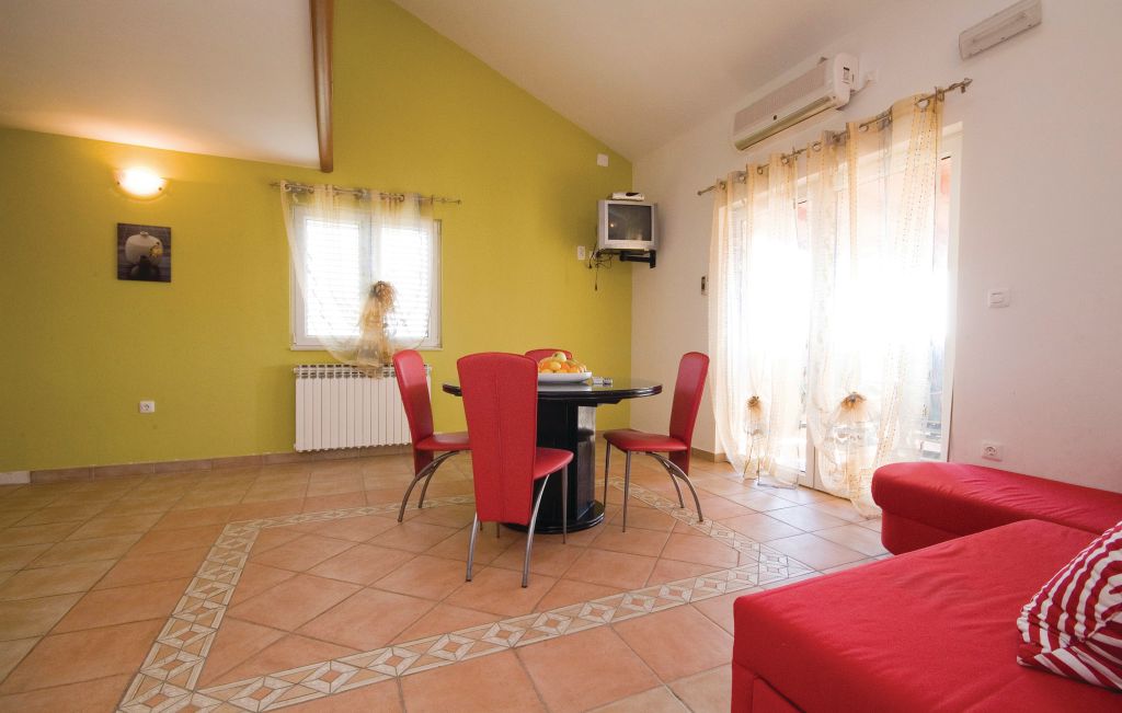 Feriehuse - Biograd-Turanj , Kroatien - CDZ024 31