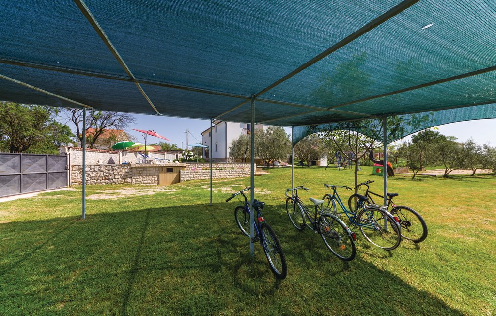 Ferienhaus - Biograd-Kakma , Kroatien - CDZ105 26