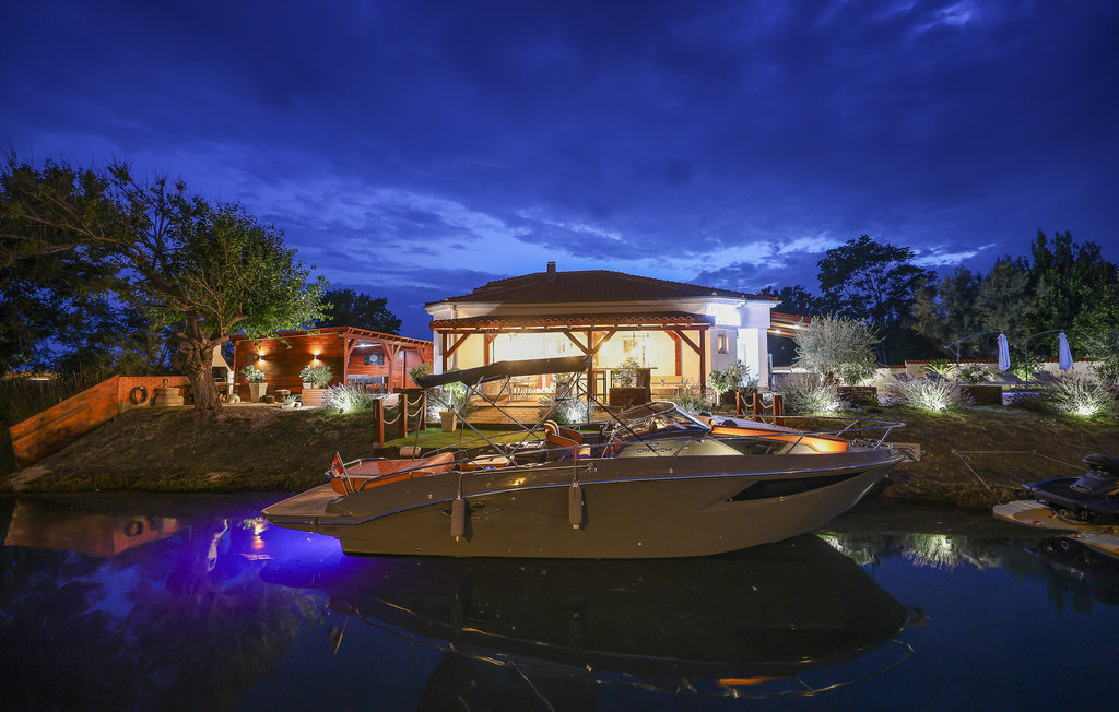 Ferienhaus - Nin , Kroatien - CDZ321 23