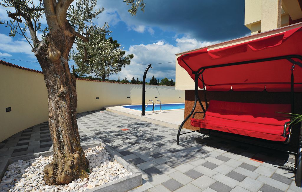 Ferienhaus - Biograd-Pakostane , Kroatien - CDZ039 22