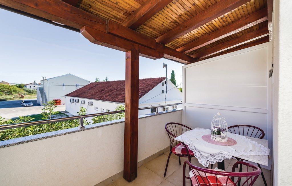Feriehus - Zadar-Debeljak , Kroatia - CDZ911 21