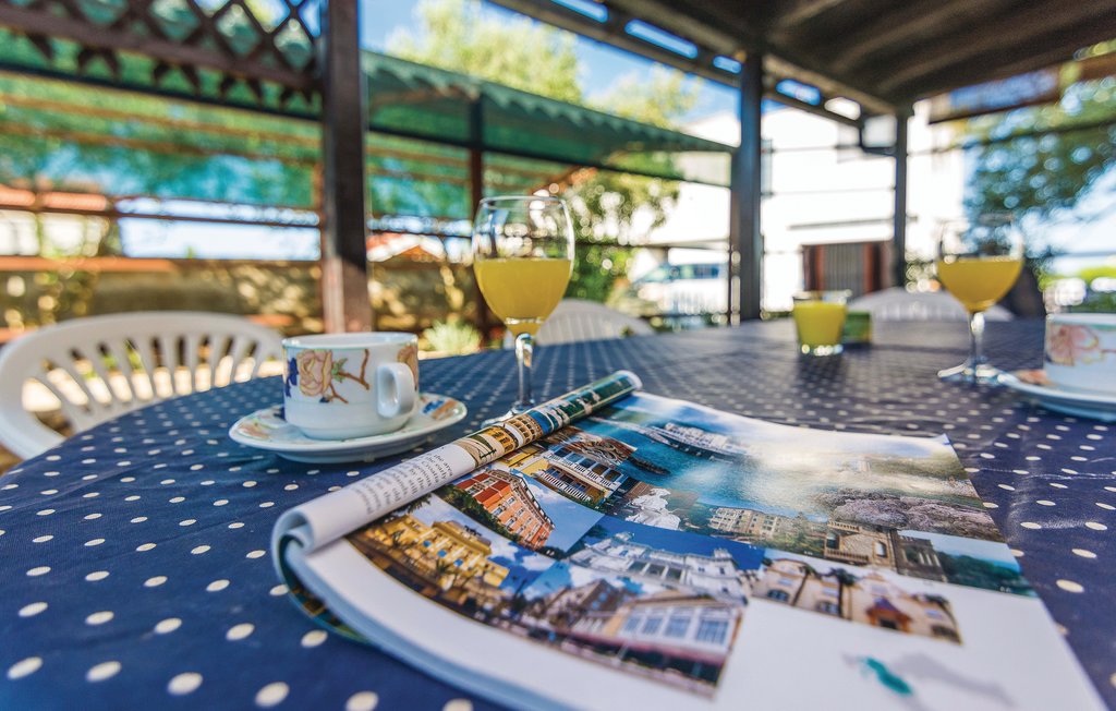 Ferienhaus - Nin-Privlaka , Kroatien - CDZ106 7