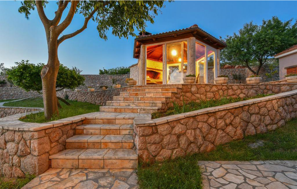 Ferienhaus - Zadar-Krusevo , Kroatien - CDZ689 8