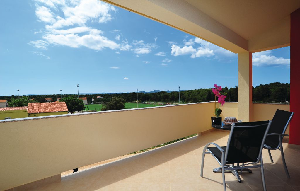 Ferienhaus - Biograd-Pakostane , Kroatien - CDZ039 18