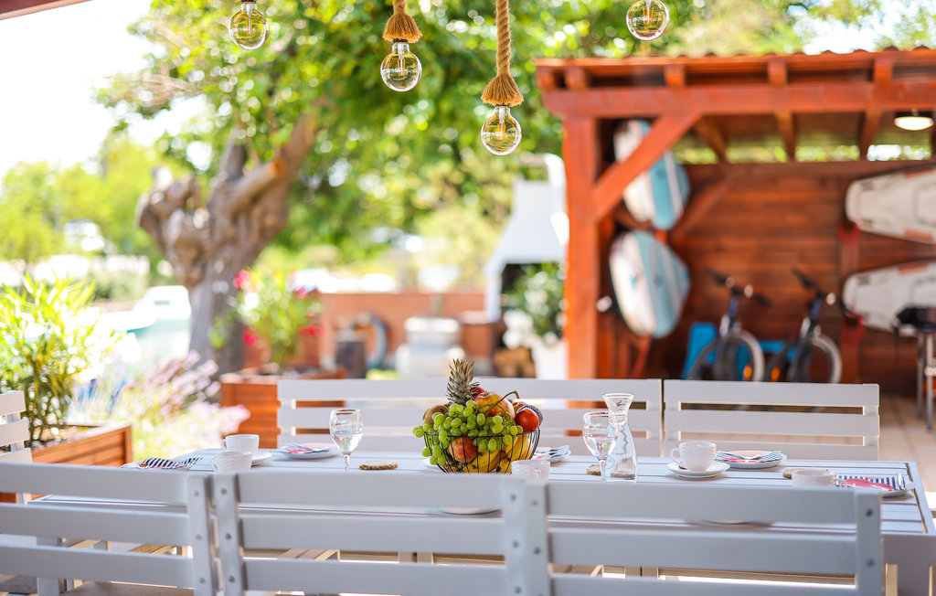 Ferienhaus - Nin , Kroatien - CDZ321 5