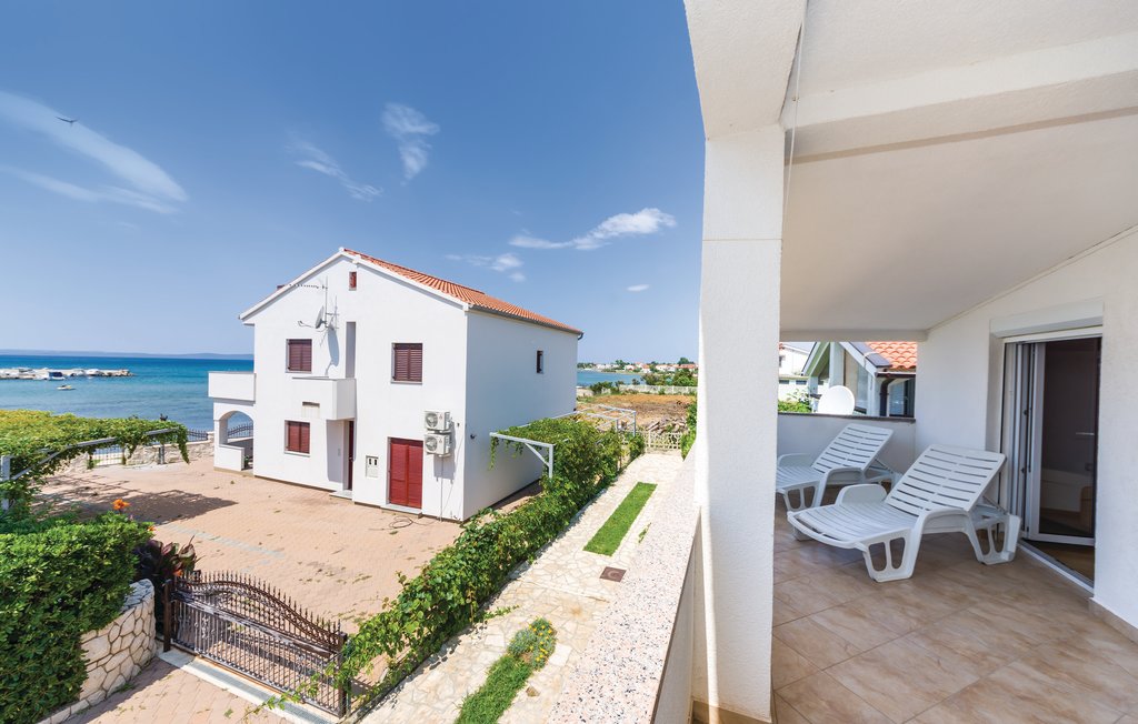 Ferienhaus - Nin-Privlaka , Kroatien - CDZ352 9