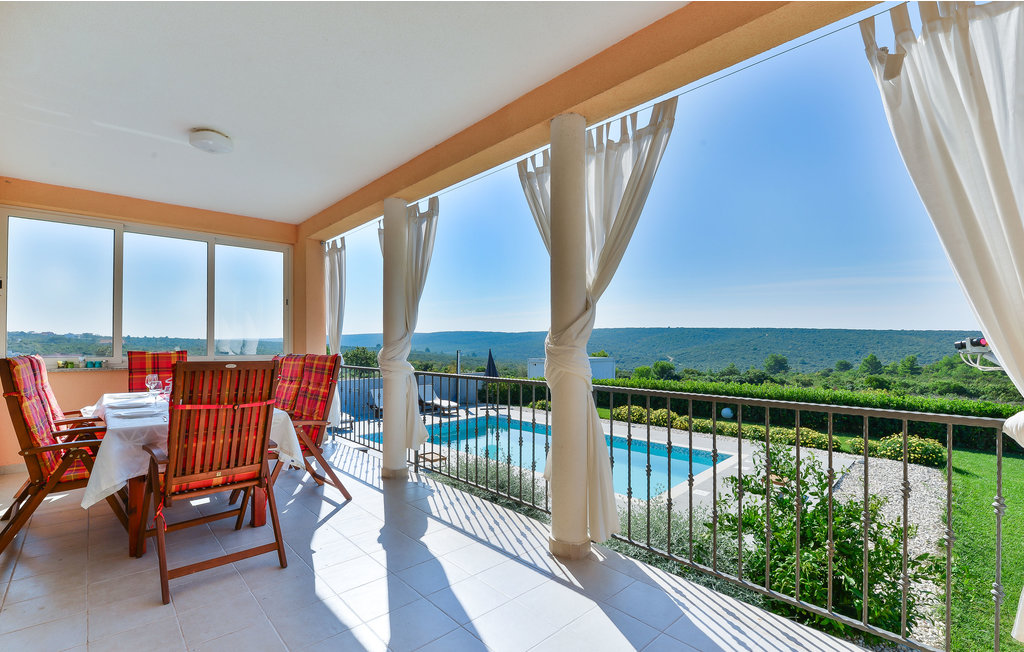 Ferienhaus - Zadar-Debeljak , Kroatien - CDZ748 21