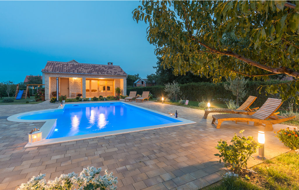 Ferienhaus - Zadar-Suhovare , Kroatien - CDZ873 18