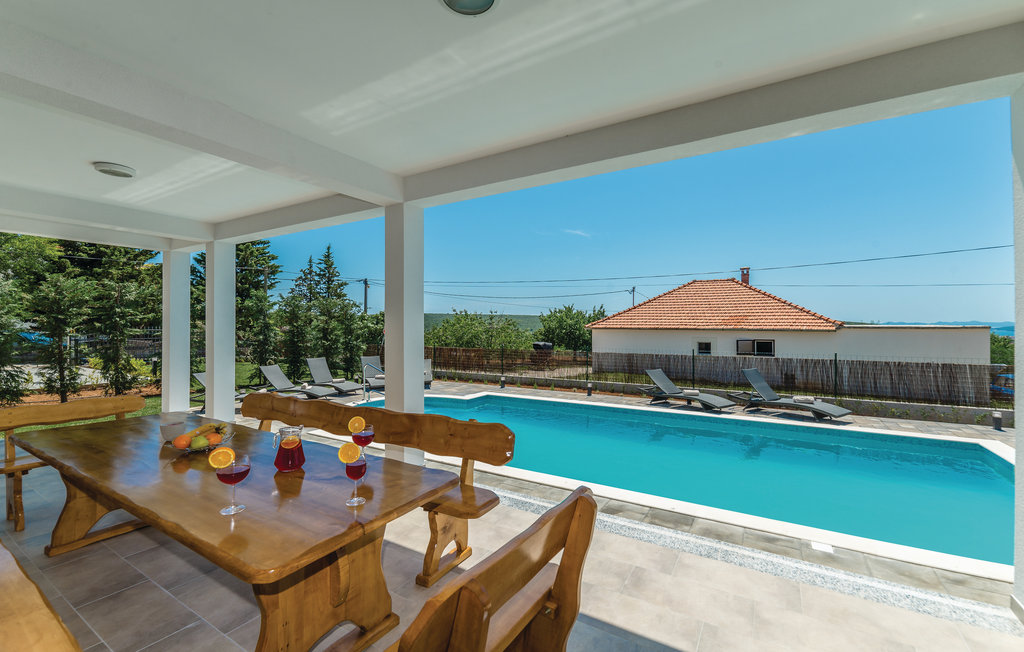 Ferienhaus - Zadar-Debeljak , Kroatien - CDZ480 15