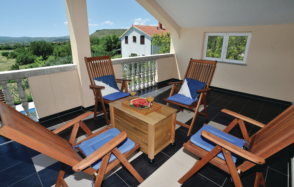 Ferienhaus - Biograd-Lisane Ostrovicke , Kroatien - CDZ839 5