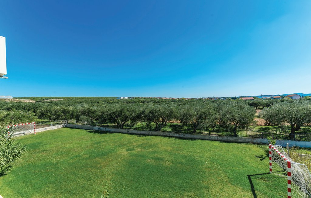 Feriehuse - Biograd-Turanj , Kroatien - CDZ024 5