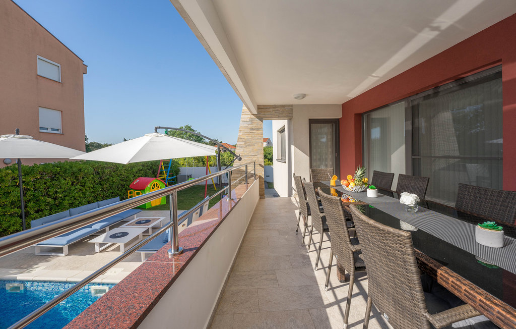 Ferienhaus - Zadar-Zaton , Kroatien - CDZ451 18