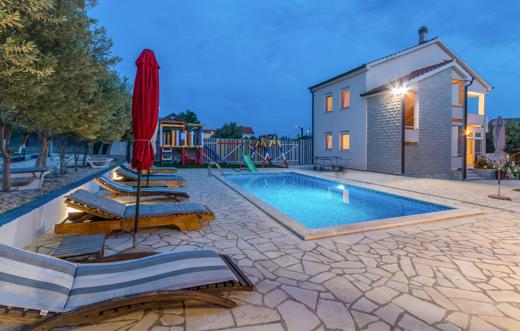 Ferienhaus - Zadar-Kakma , Kroatien - CDZ380 33