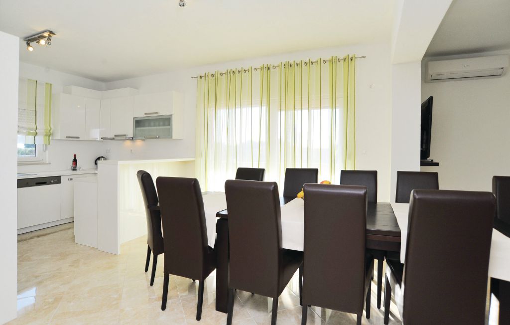 Ferienhaus - Biograd-Pakostane , Kroatien - CDZ039 36