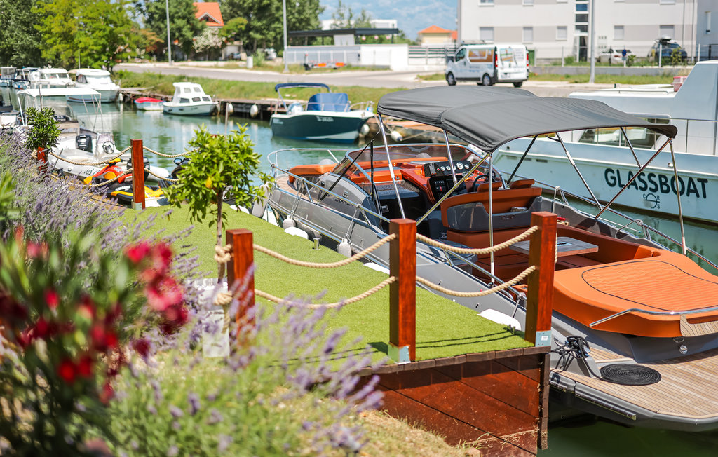 Ferienhaus - Nin , Kroatien - CDZ321 6