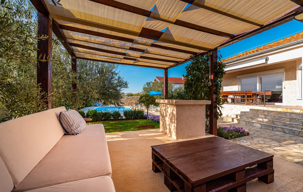 Ferienhaus - Zadar-Gorica , Kroatien - CDZ755 3