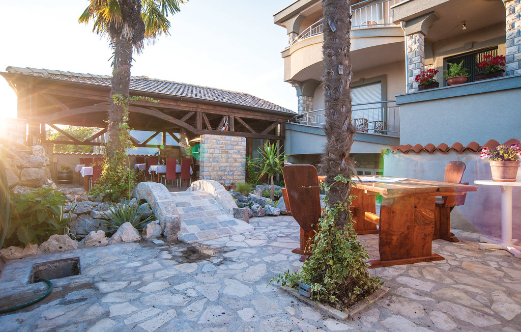 Ferienhaus - Biograd-Kakma , Kroatien - CDZ957 5