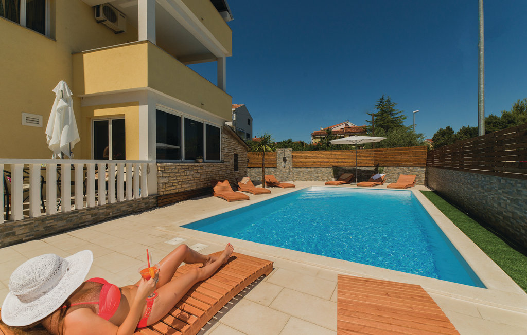 Ferienwohnung - Biograd , Kroatien - CDZ162 3