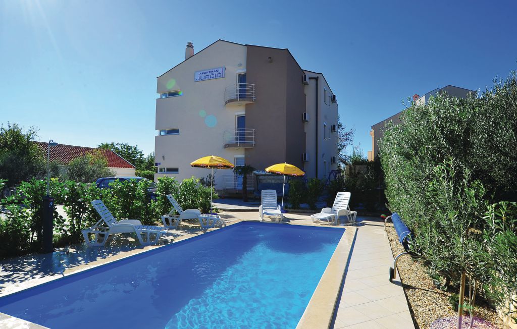 Ferienwohnung - Zadar-Bibinje , Kroatien - CDZ245 1