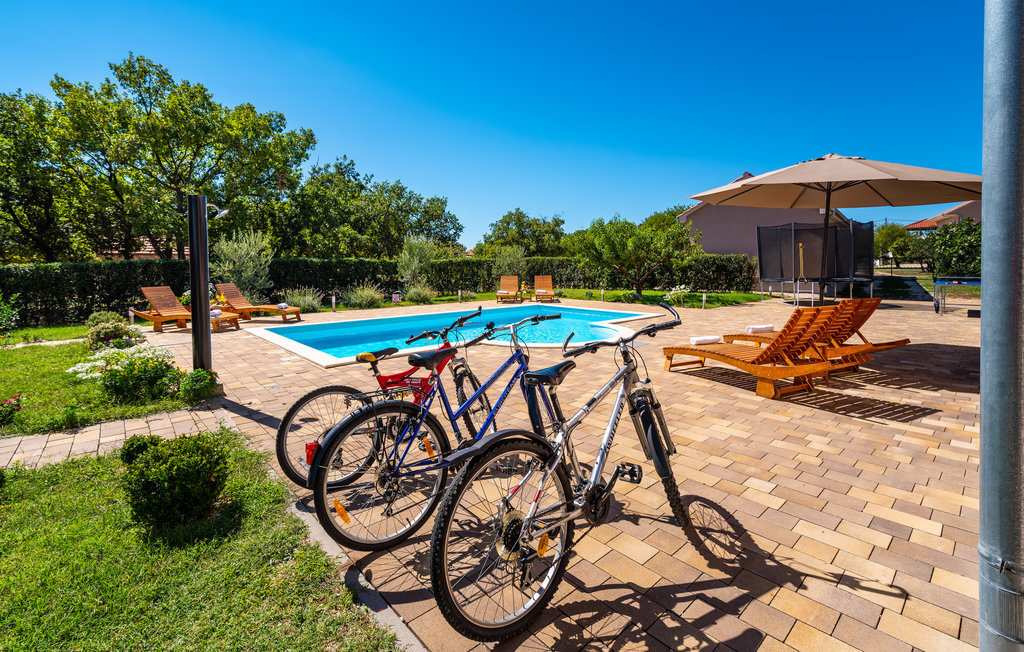 Ferienhaus - Zadar-Suhovare , Kroatien - CDZ873 12