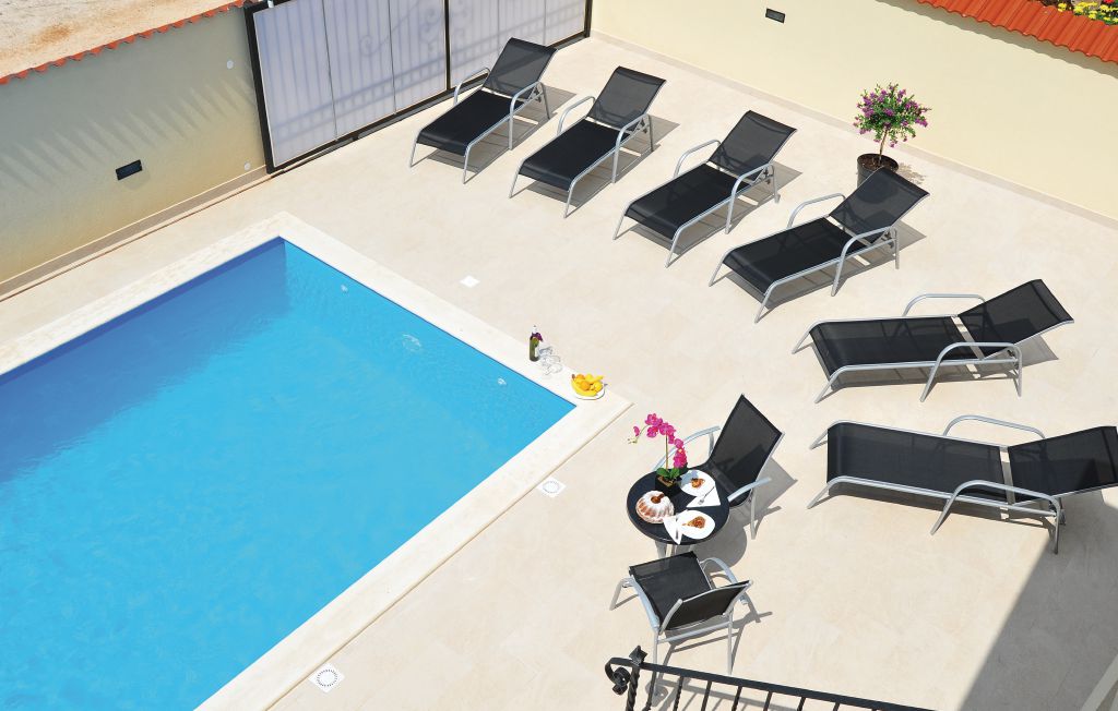 Ferienhaus - Biograd-Pakostane , Kroatien - CDZ039 11