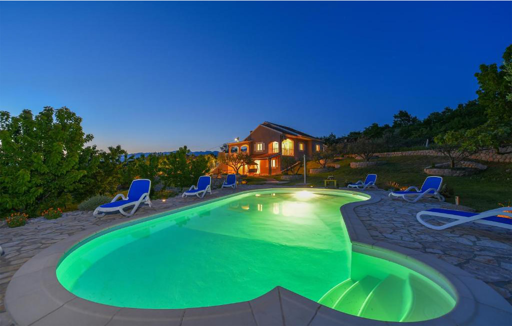 Ferienhaus - Zadar-Krusevo , Kroatien - CDZ689 9