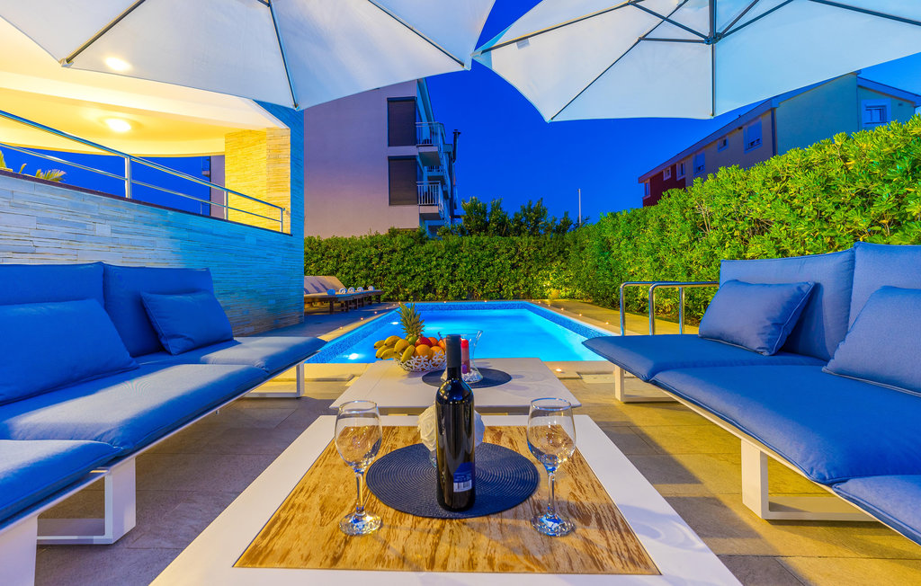 Ferienhaus - Zadar-Zaton , Kroatien - CDZ451 13