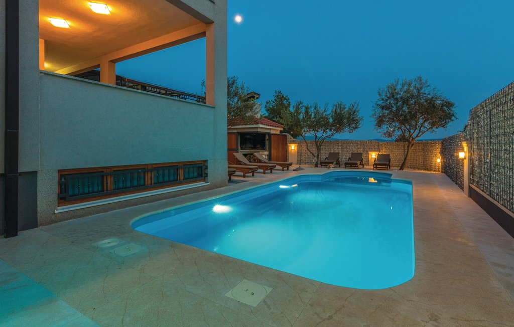 Ferienhaus - Zadar-Pridraga , Kroatien - CDZ790 18