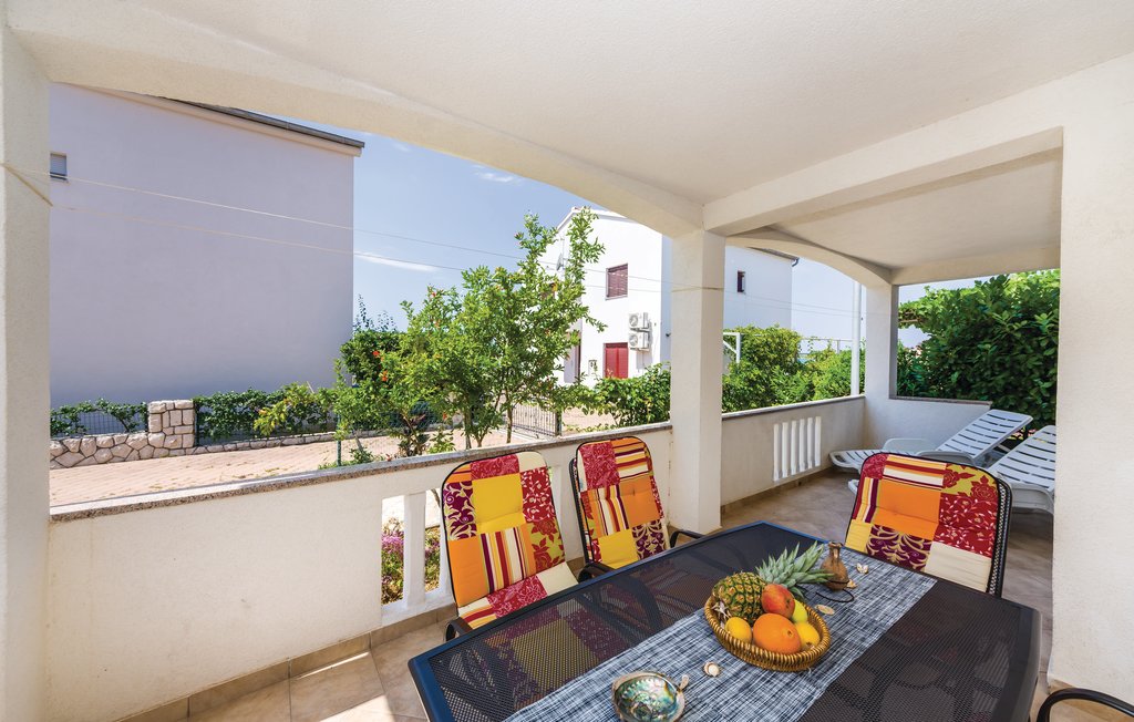 Ferienhaus - Nin-Privlaka , Kroatien - CDZ352 10