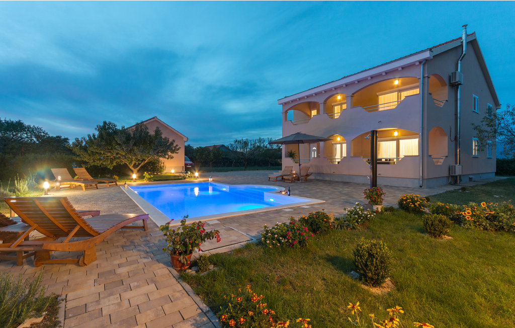 Ferienhaus - Zadar-Suhovare , Kroatien - CDZ873 20