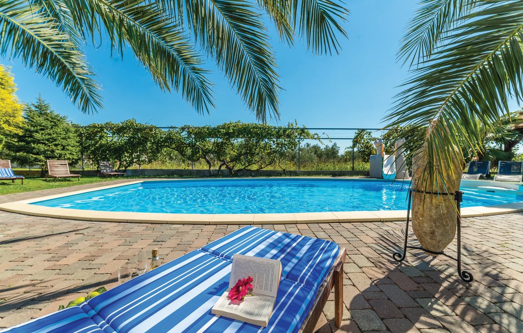 Feriehuse - Biograd-Turanj , Kroatien - CDZ024 3