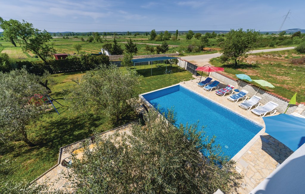 Ferienhaus - Biograd-Kakma , Kroatien - CDZ105 2