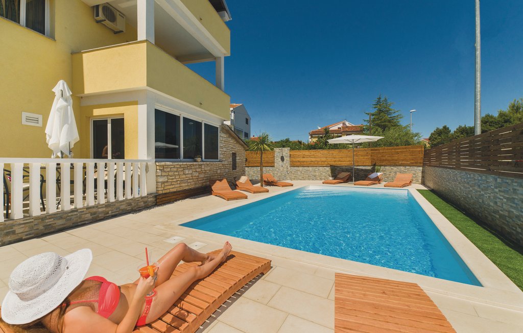 Ferienwohnung - Biograd , Kroatien - CDZ161 2