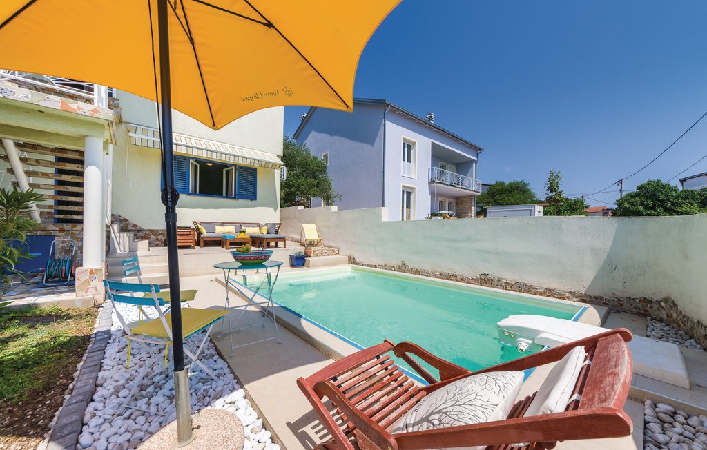Feriehus - Biograd-Sv.Filip i Jakov , Kroatia - CDZ177 6