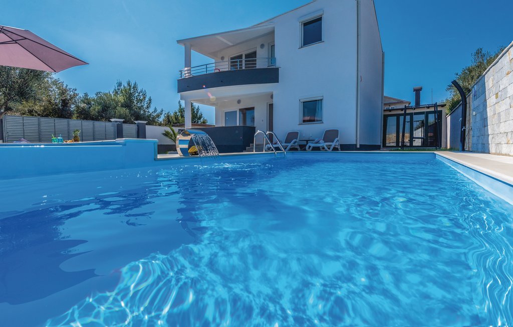 Ferienhaus - Zadar-Sukosan , Kroatien - CDZ339 1