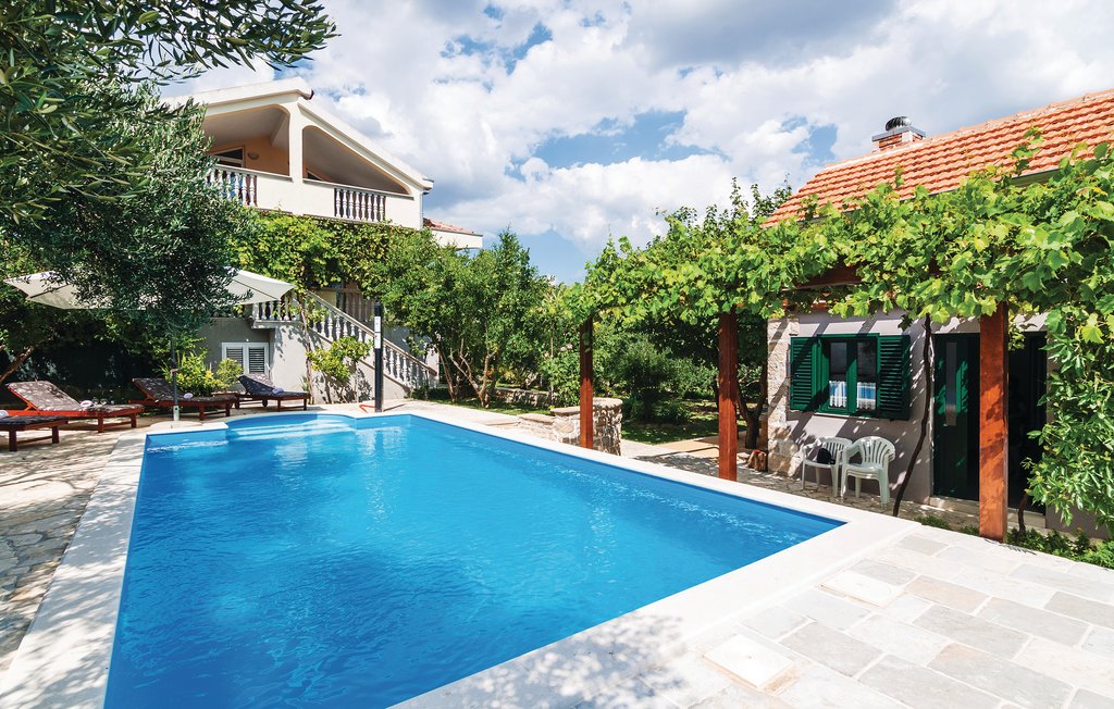 Ferienhaus - Biograd-Lisane Ostrovicke , Kroatien - CDZ839 1