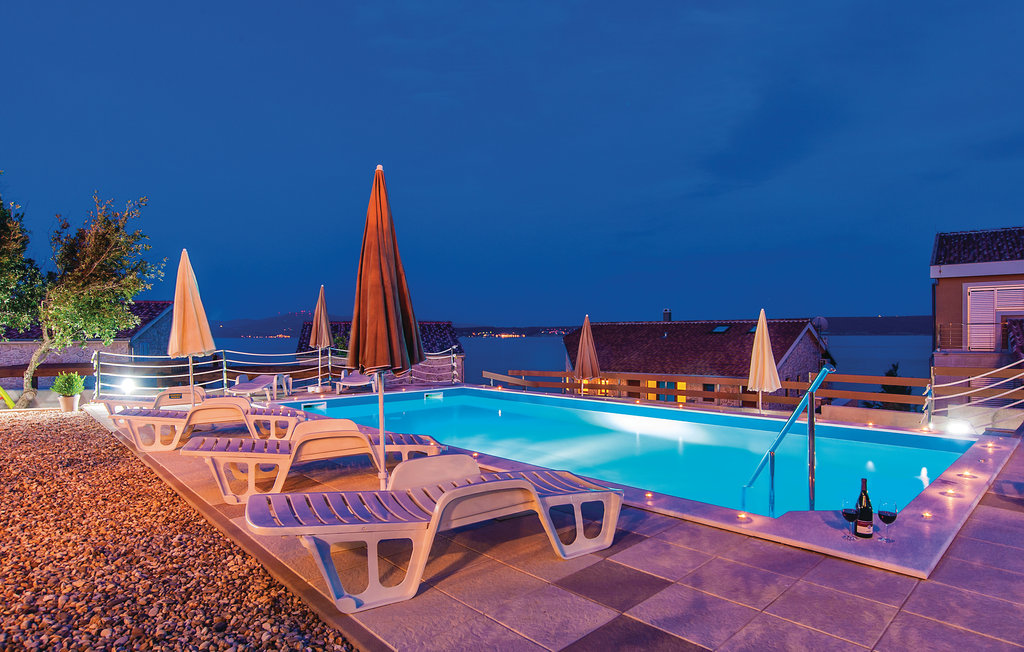 Semesterlägenhet - Zadar-Posedarje , Kroatien - CDZ317 6