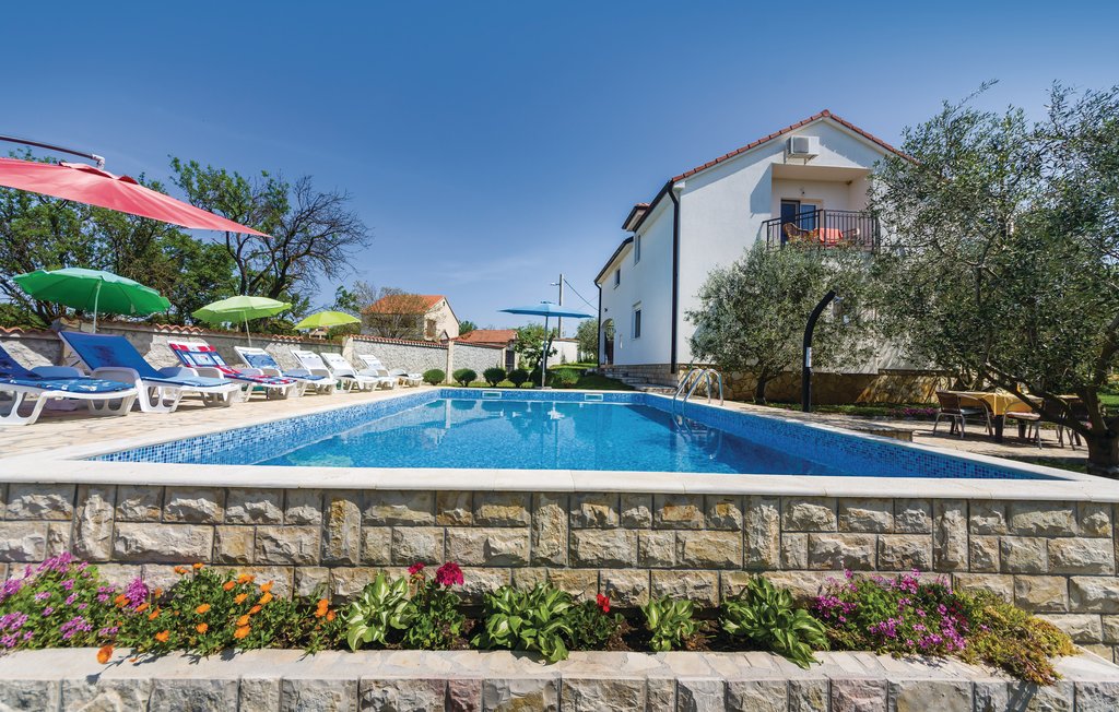 Ferienhaus - Biograd-Kakma , Kroatien - CDZ105 12