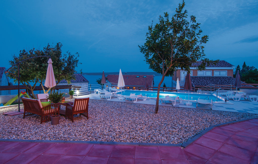 Semesterlägenhet - Zadar-Posedarje , Kroatien - CDZ317 11