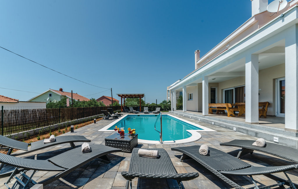 Ferienhaus - Zadar-Debeljak , Kroatien - CDZ480 13