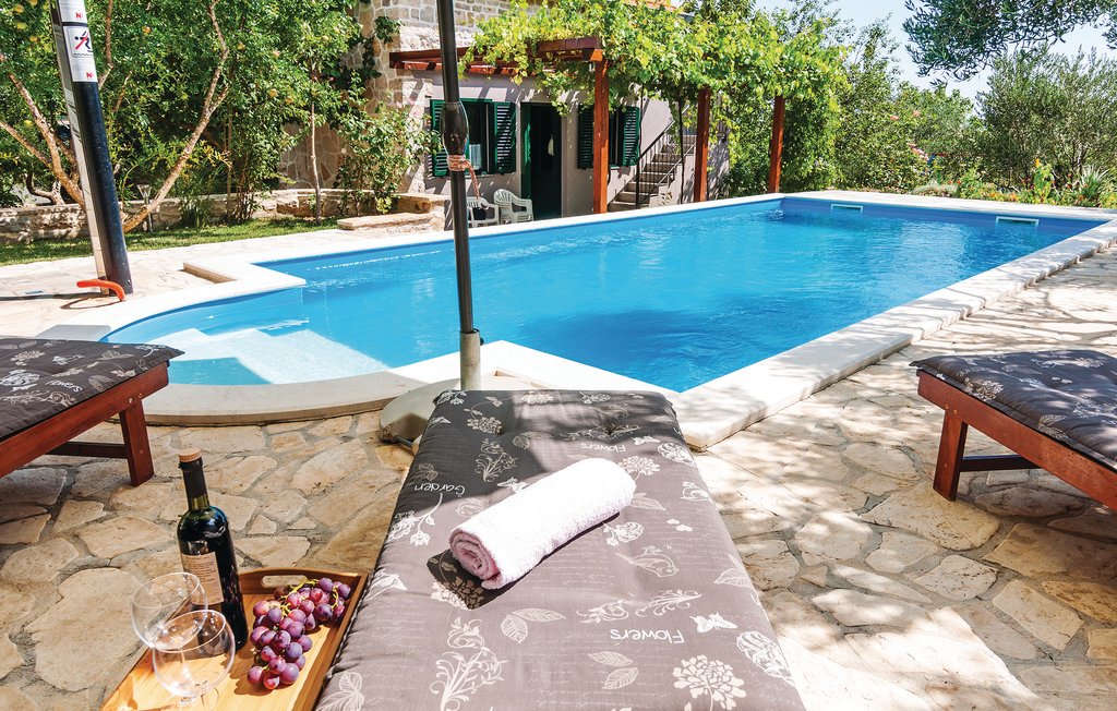 Ferienhaus - Biograd-Lisane Ostrovicke , Kroatien - CDZ839 13