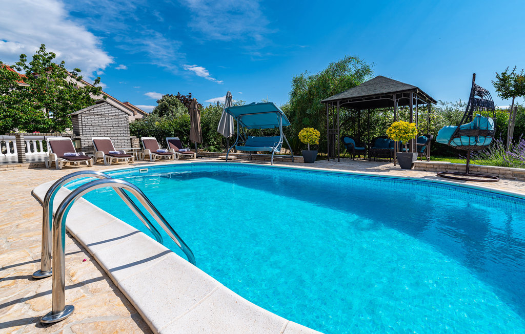 Ferienhaus - Zadar-Policnik , Kroatien - CDZ217 11