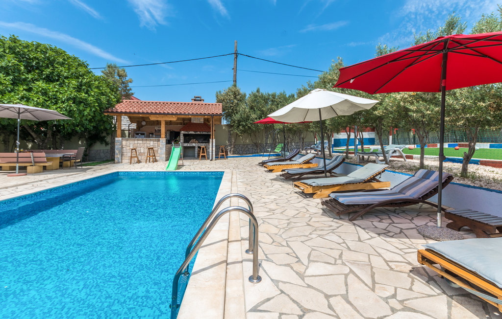 Ferienhaus - Zadar-Kakma , Kroatien - CDZ380 12