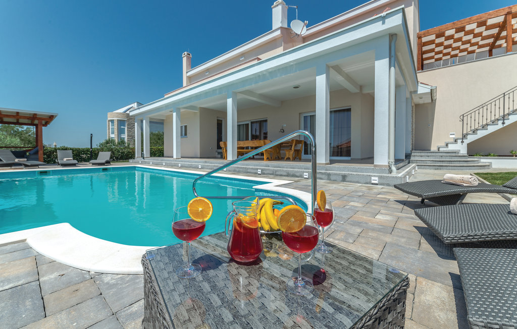 Ferienhaus - Zadar-Debeljak , Kroatien - CDZ480 10