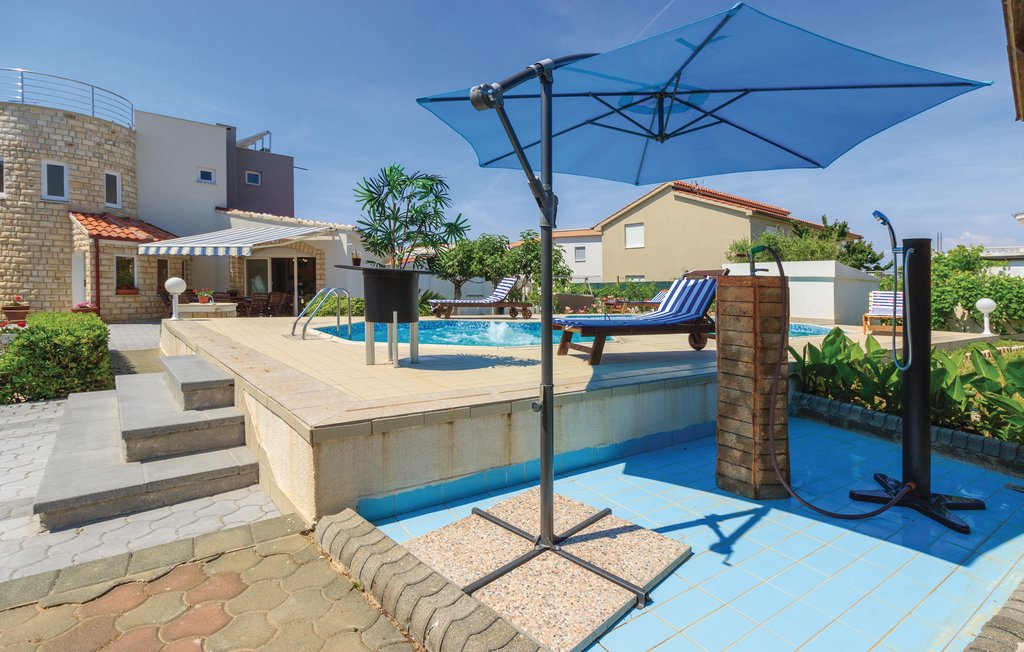 Feriehuse - Vir , Kroatien - CDZ688 9