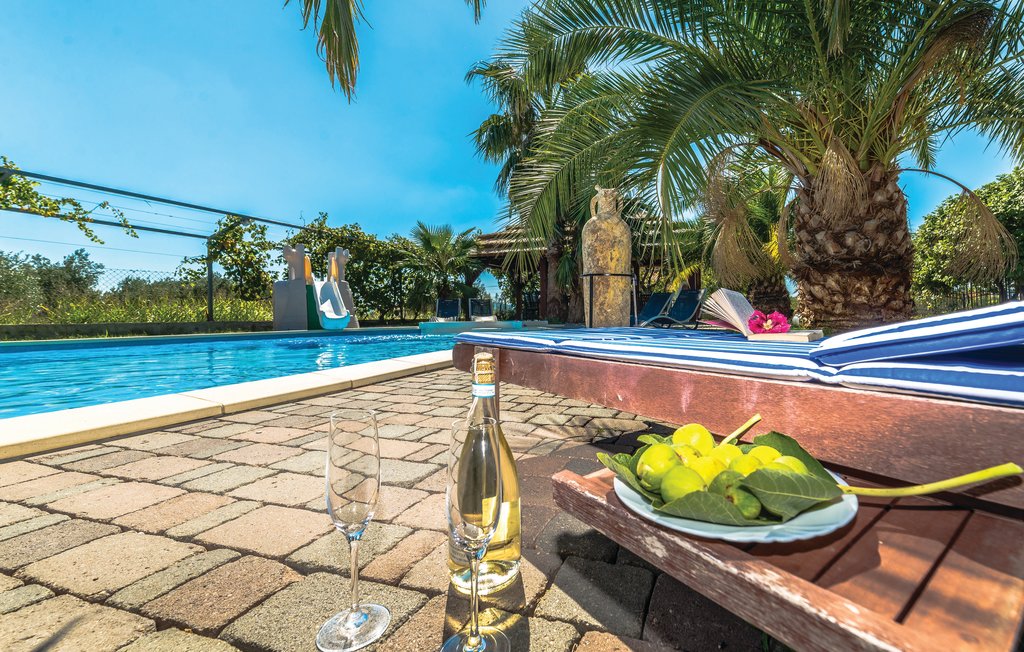 Feriehuse - Biograd-Turanj , Kroatien - CDZ024 10